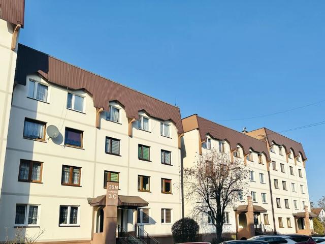Józefa Poniatowskiego 39,64 m², Czeladź