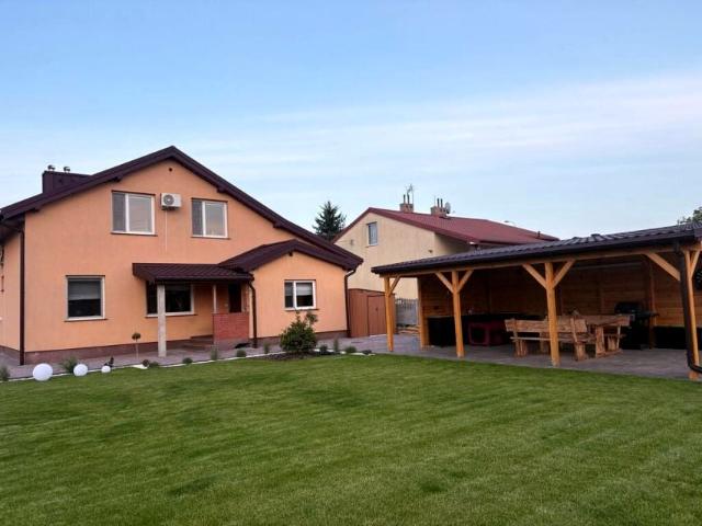 Józefa Paschalisa Jakubowicza 201 m², Lipków