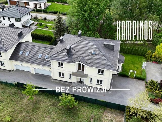 Józefa Paschalisa Jakubowicza 380 m², Lipków