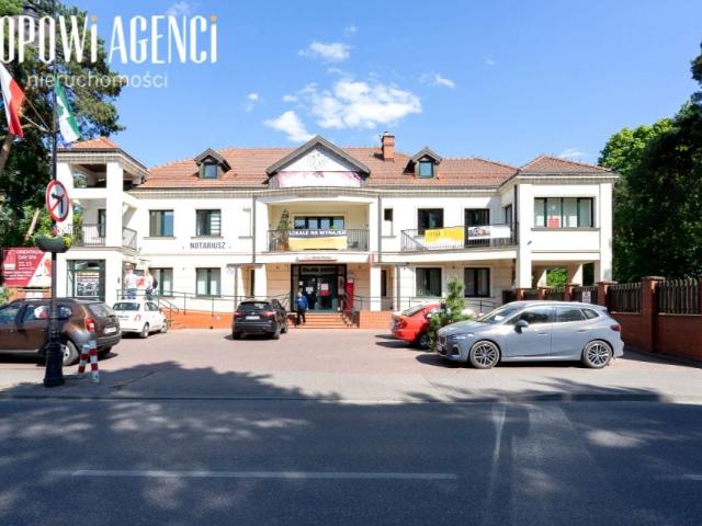 Józefa Piłsudskiego 163 m², Konstancin Jeziorna