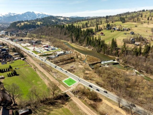 Józefa Piłsudskiego 165 m², Biały Dunajec
