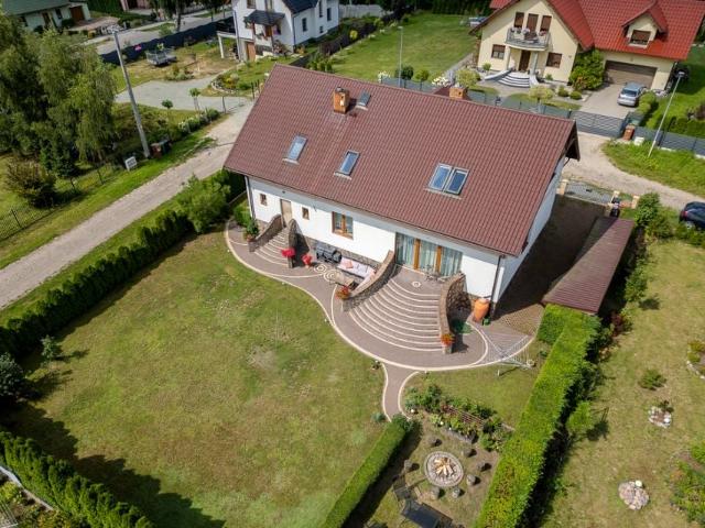 Józefa Piłsudskiego 175,87 m², Subkowy