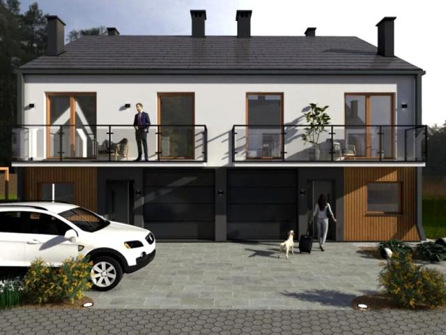 Józefa Piłsudskiego 123,18 m², Głogów Małopolski