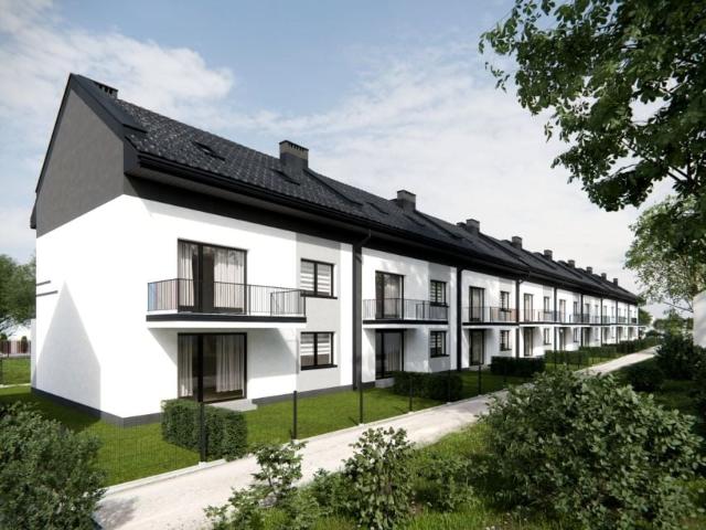 Józefa Piłsudskiego 136,19 m², Ząbki