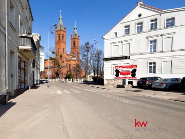 Józefa Piłsudskiego 30 m², Kwidzyn