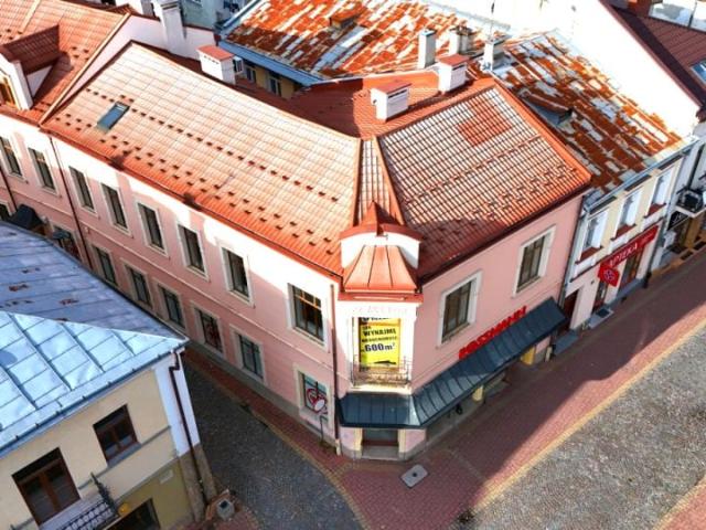 Józefa Piłsudskiego 580 m², Gorlice