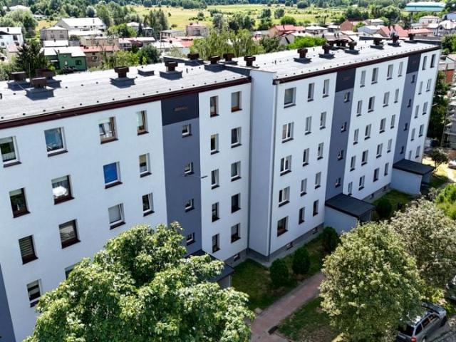 Józefa Piłsudskiego 59,21 m², Działoszyn