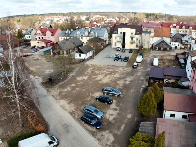 Józefa Piłsudskiego 667 m², Sejny