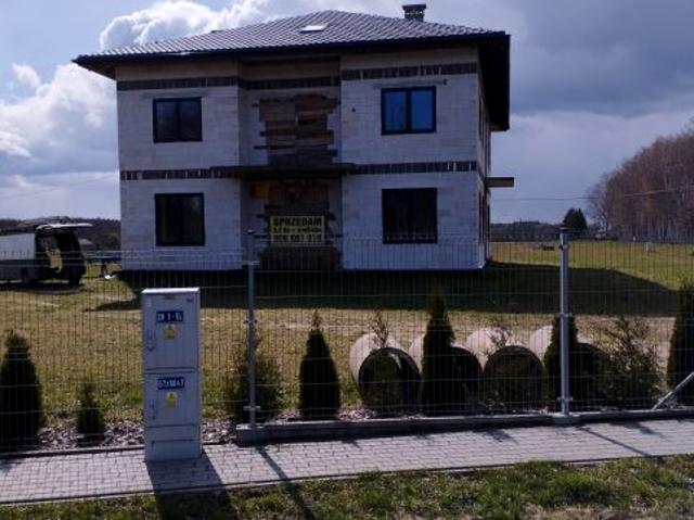 Józefa Piłsudskiego 630 m², Kamionna