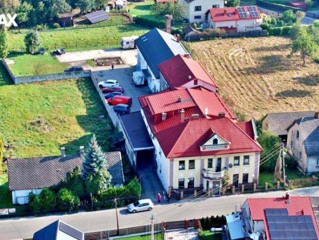 Józefa Piłsudskiego 770 m², Łodygowice