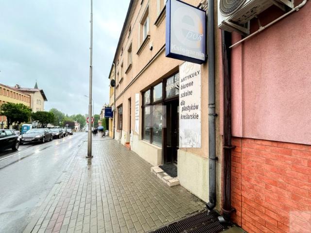 Józefa Piłsudskiego 98,66 m², Łańcut