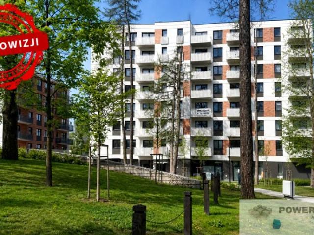 Józefa Wybickiego 43,77 m², Kraków
