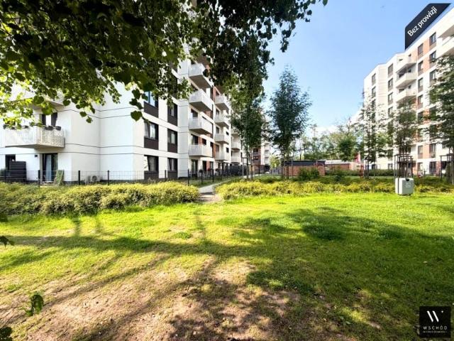 Józefa Wybickiego 43,77 m², Kraków