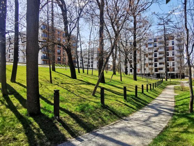 Józefa Wybickiego 40,59 m², Kraków