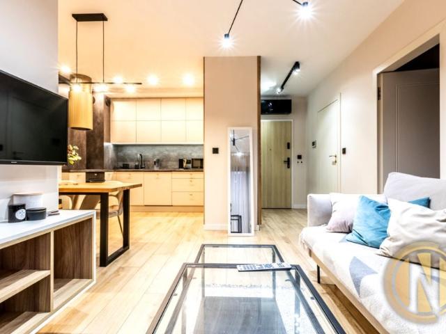 Józefa Wybickiego 42 m², Kraków