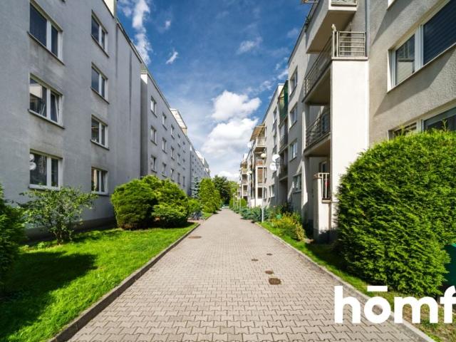 Józefa Wybickiego 49 m², Kraków