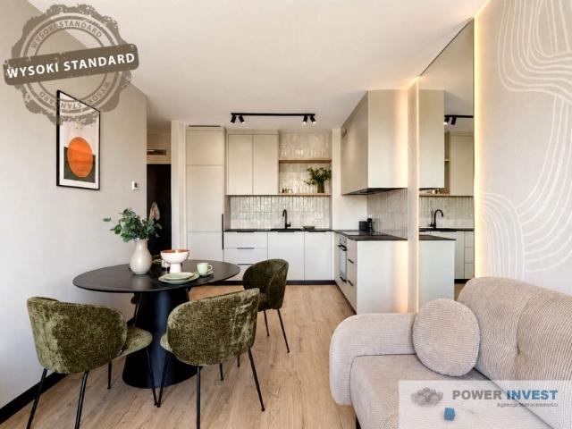 Józefa Wybickiego 55,14 m², Kraków