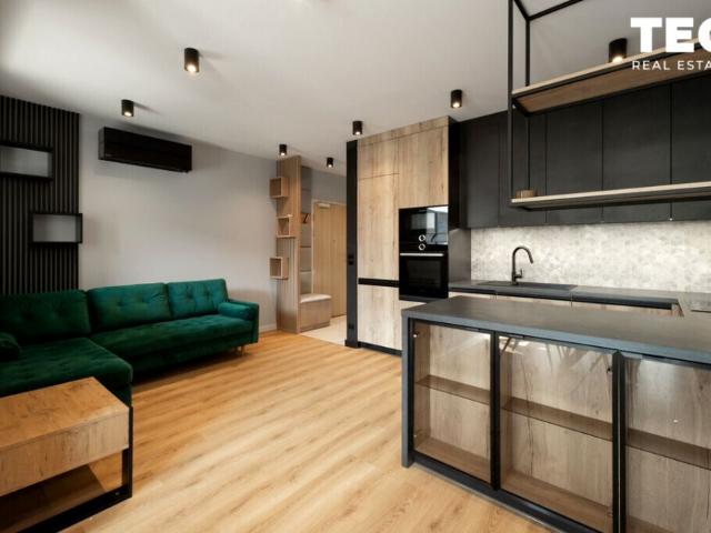 Józefa Wybickiego 61 m², Kraków