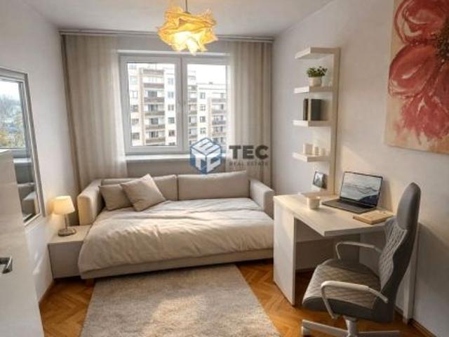 Józefa Wybickiego 64 m², Kraków