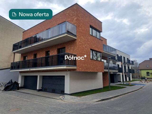 Józefa Wybickiego 86 m², Kraków