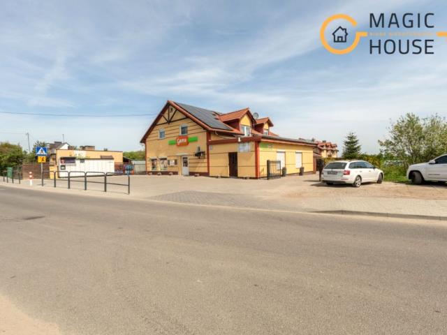 Józefa Wybickiego 950 m², Reda