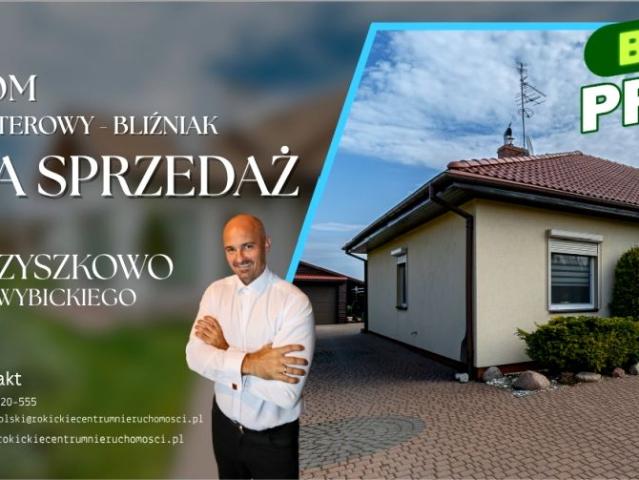 Józefa Wybickiego 113,60 m², Krzyszkowo