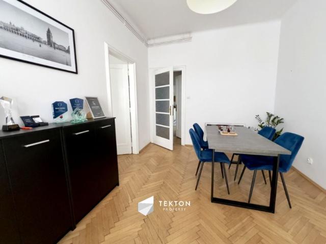 Józefitów 66,08 m², Kraków