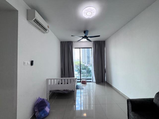 JL 99 RESIDENCE TAMAN WAHYU BATU CAVES JALAN KUCHING For RENT