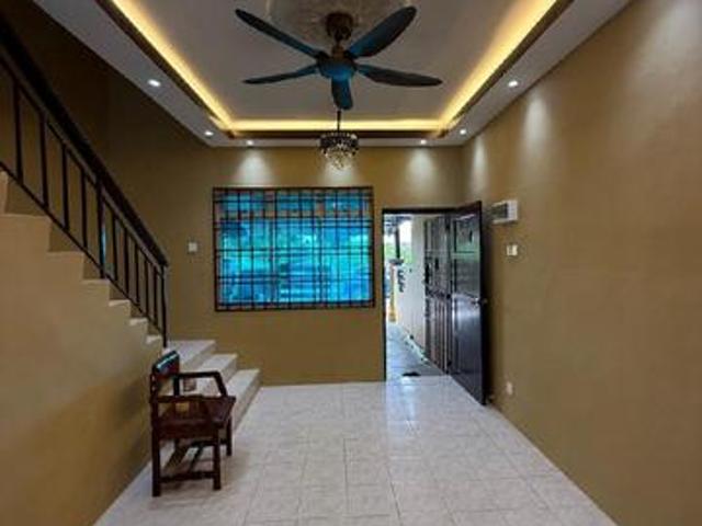 jln cemara bandar putra kulai