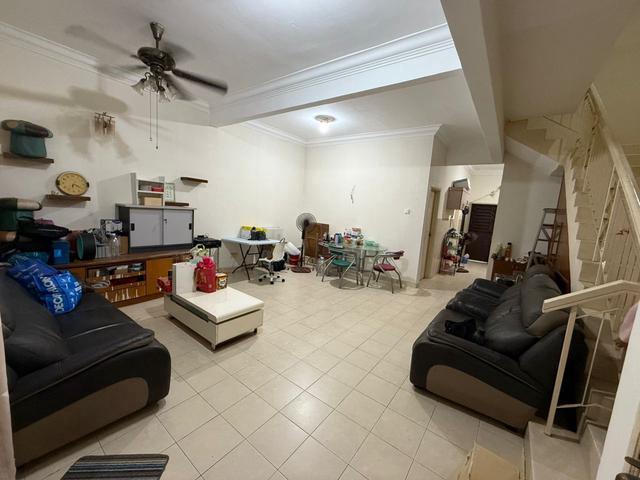 Jln Cempaka Indahpura Ruby 2Storey With GG Low Downpayment
