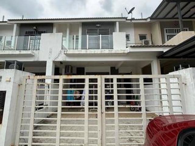 JLN ANGGERIK l TMN BESTARI PERDANA l GG l PARTIAL FURNISHED l 4 BILIK