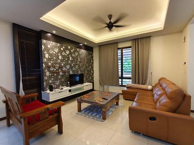 Jln Austin Height Austin Height 2Storey Cluster Full Furnish
