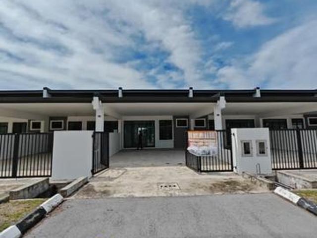 Jln Batu Kawa Matang Single Storey Intermediate