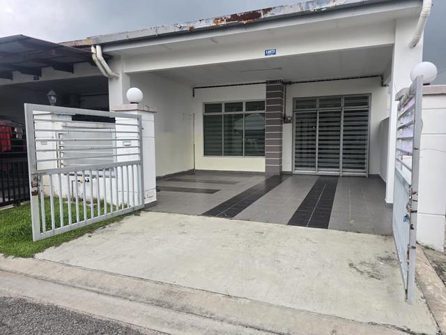 Jln Bangau Bandar Putra 1Storey Endlot With Heater Cheapest Price