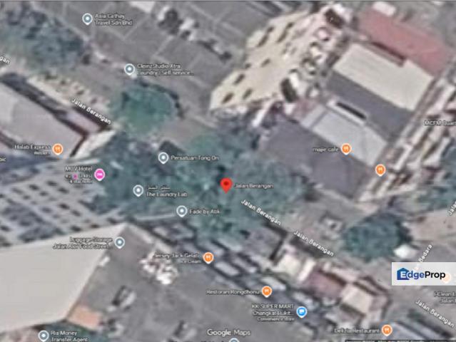 Shop @ Jln Berangan,Changkat,Jln Alor,KL For Rent