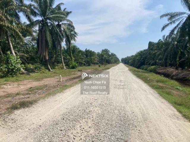 Jln Bukit Seri Cheeding Frontage main road ️Rectangle land shape ️Suitable for light or medium Industrial only ️Opposite WKG Mega Industrial Development, Higher appreciated value!