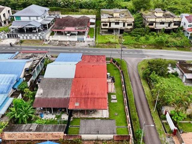 JLN DATO IBRAHIM MAJID l KLUANG l CORNERLOT l NON BUMI l FULL LOAN