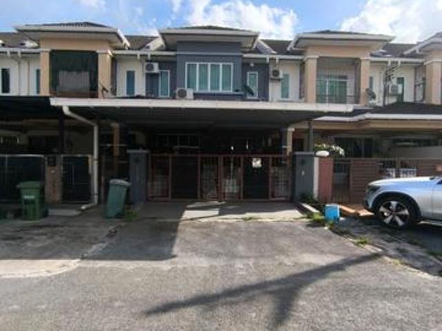 Jln Datuk Mohammad Musa Double Storey House Fully Furnished