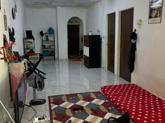 Jln Dahlia Tmn Dahlia Tampoi BOLEH FULL LOAN Lokasi Strategik