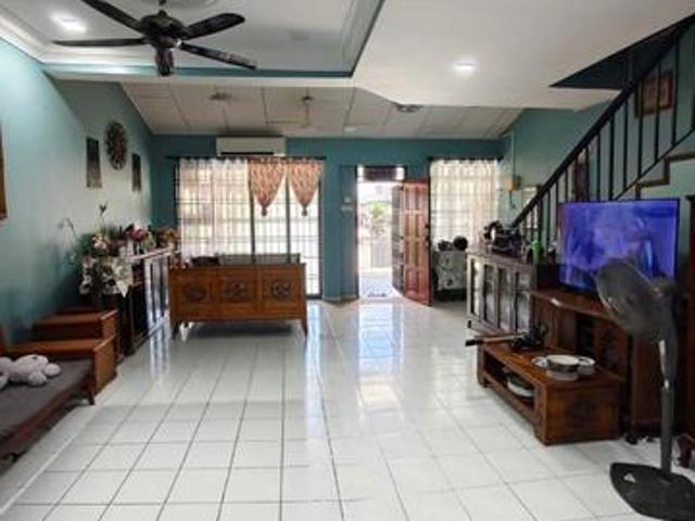 JLN Kancil Tmn Scientex Pasir Gudang Renovated Freehold International