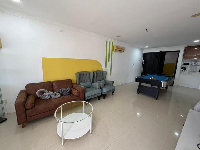 Jln Hijau Tmn Pelangi 1Storey Full Furnish Near Foodcourt