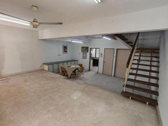 Jln Ipoh MRR2 Selayang Freehold Double Storey House Rumah untuk Dijual