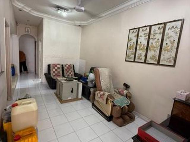Jln Jambu Tmn Muhibah SalengSenaiKulai 1Storey Full Loan