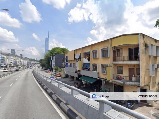 Jln Loke Yew KL
