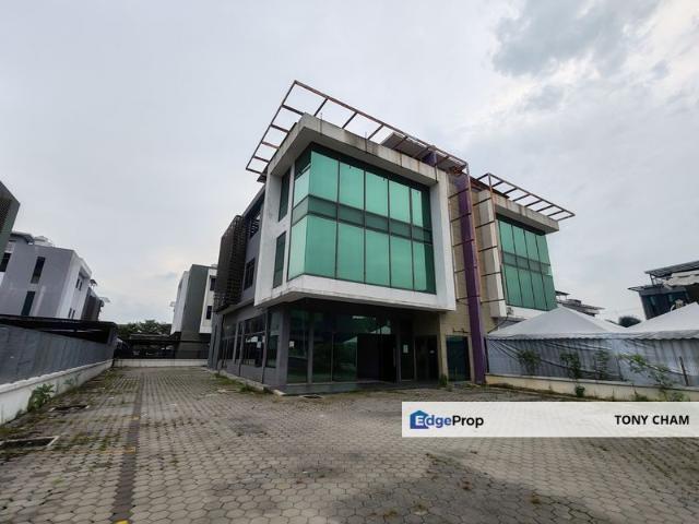 Jln Meru @ Setia Alam