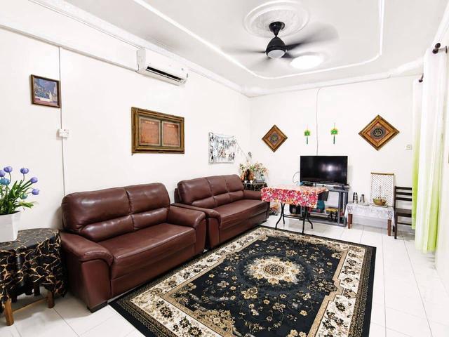 JLN NURI BANDAR PUTRA KULAI 1Storey Terrace 24x75 RUMAH CANTIK