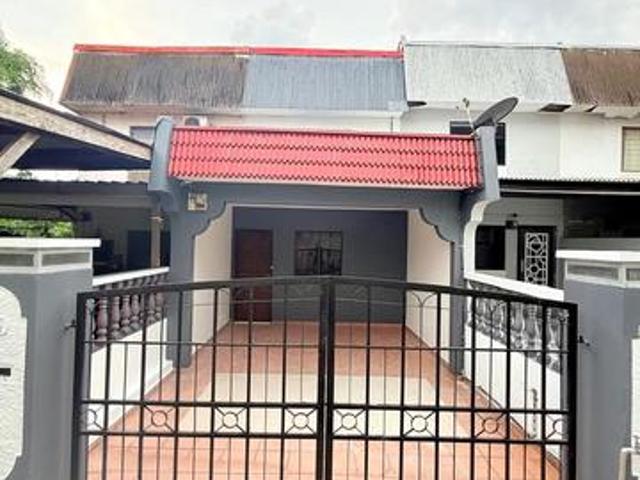 Jln Senai Jaya Full Reno Full Loan 285k
