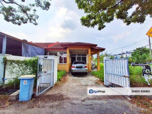 Jln SP 2/16 @ Bandar Saujana Putra