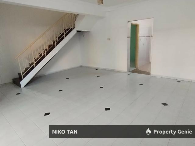 Jln SS 5/X 2 Storey Taman Sri Saujana Kota Tinggi Jalan SS 5/X, Taman Sri Saujana, Kota Tinggi