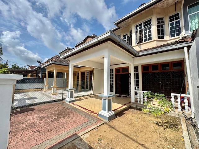 JLN PADI RIA BANDAR BARU UDA TAMPOI DAMANSARA ALIFF Open Facing